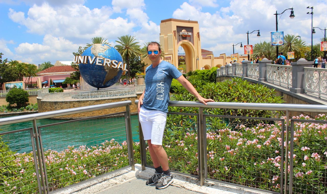 Orlando Universal