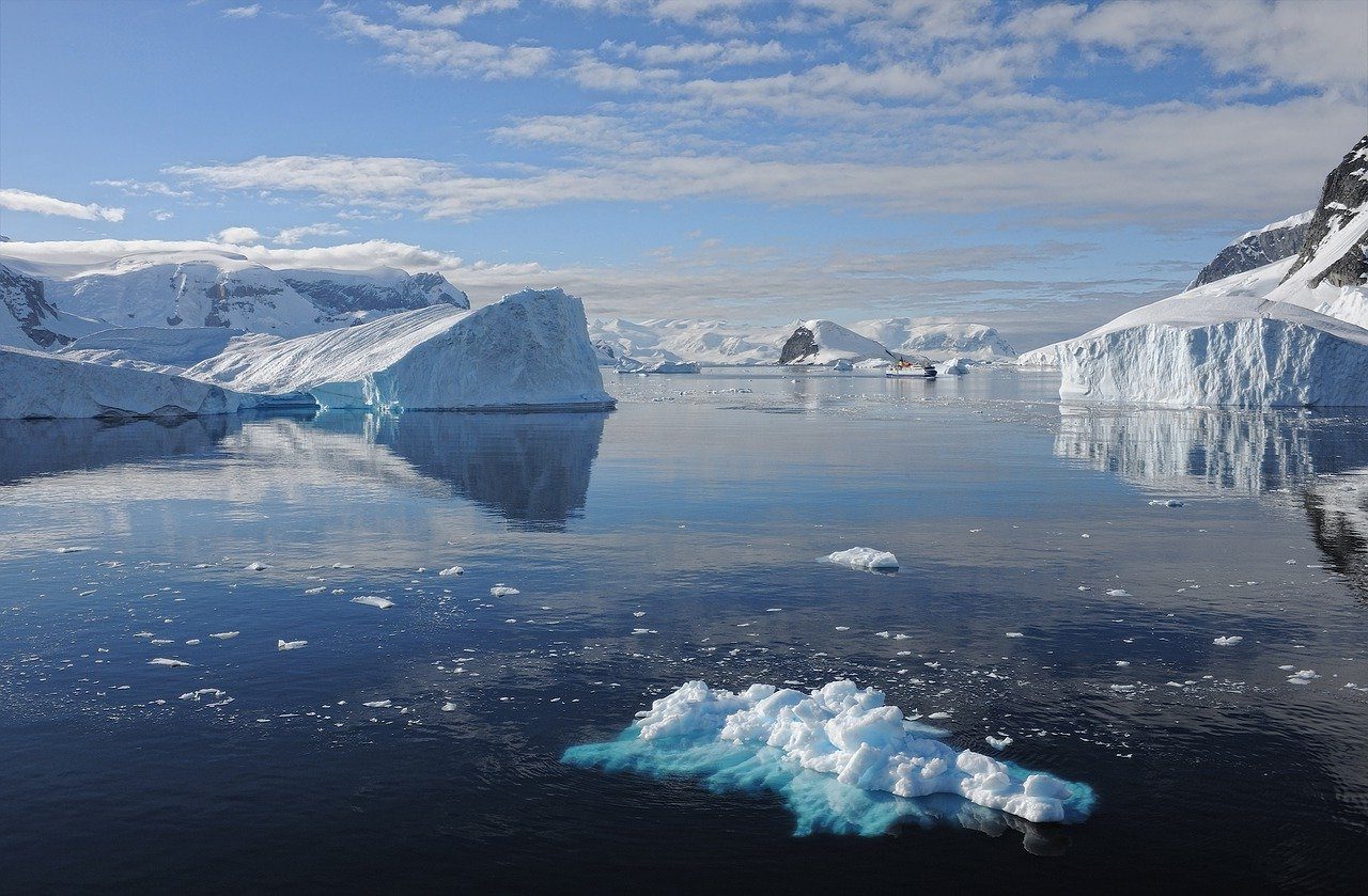 Самый маленький океан в мире - Северный Ледовитый океан