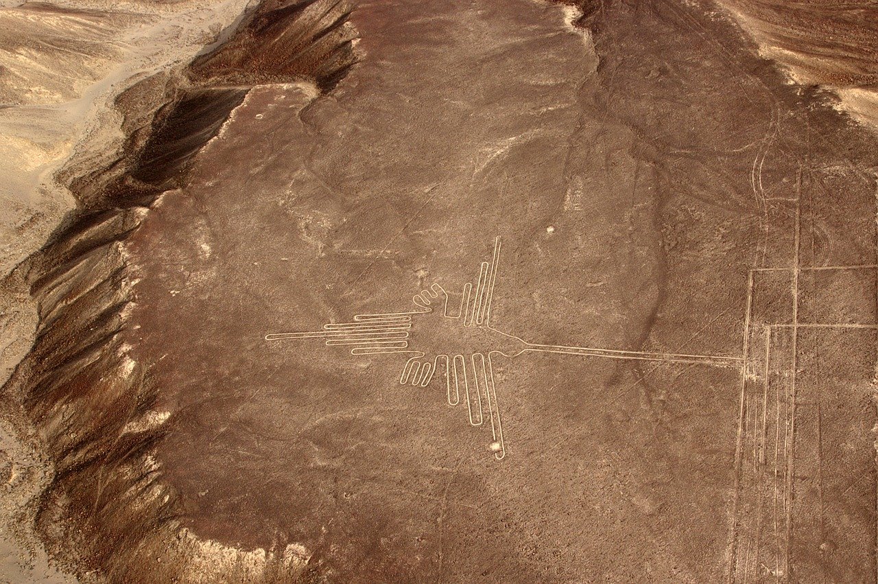 Для чего на самом деле были созданы геоглифы из пустыни Наска?