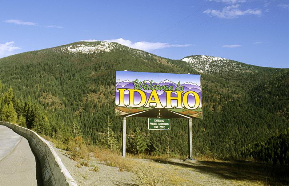Штат Айдахо: достопримечательности, история, интересные факты, города